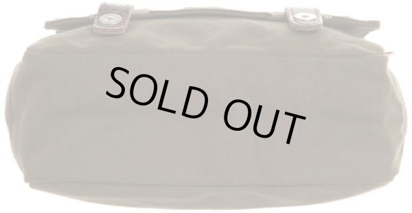 画像2: 帆布工房CROSSOVERショルダーバッグB5サイズ／カーキ (2)