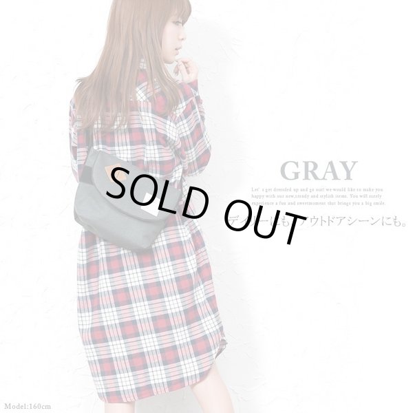 画像17: 人気のアネロ(anello)レディース＆メンズ斜めがけおしゃれなミニショルダーバッグ (17)