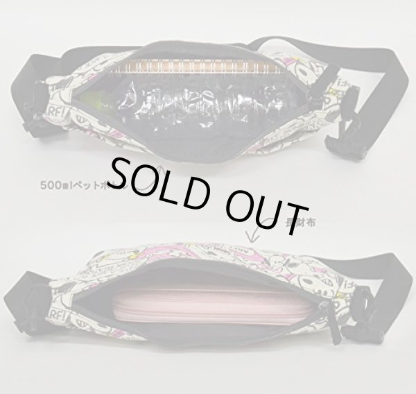 画像6: スヌーピーsnoopy総柄ショルダーバッグ【メール便ok】 (6)