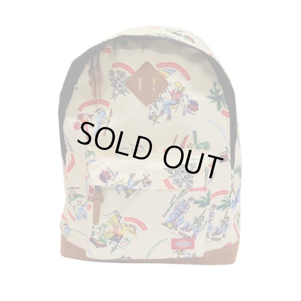 画像2: ディッキーズ(Dickies)ワーキングアロハディパック（２色有）【sale】 (2)