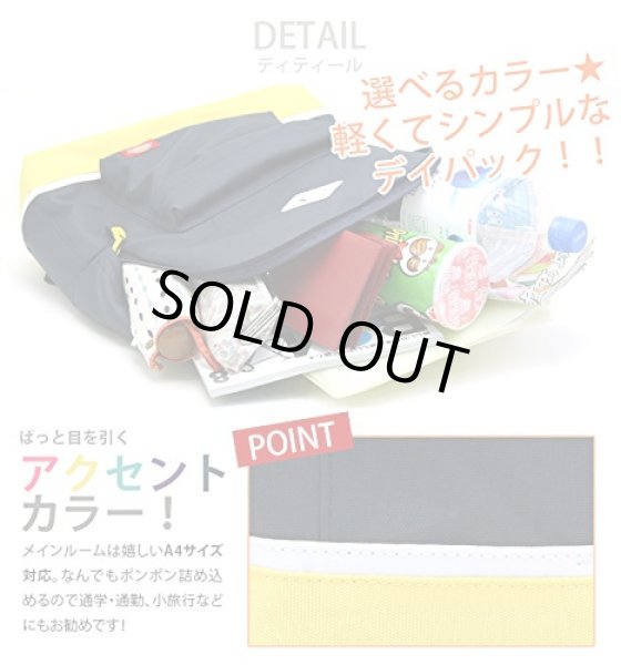 画像7: 【特売】ディッキーズ(Dickies)バイカラーディパック（３色有） (7)