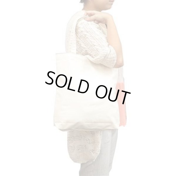 画像3: ドナルドダックキャンバストートバッグ【メール便ok】 (3)