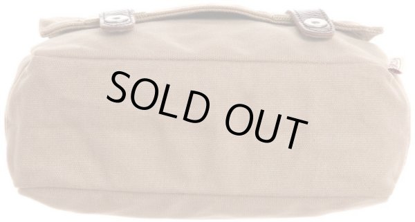 画像2: 帆布工房CROSSOVERショルダーバッグB5サイズ／ベージュ (2)