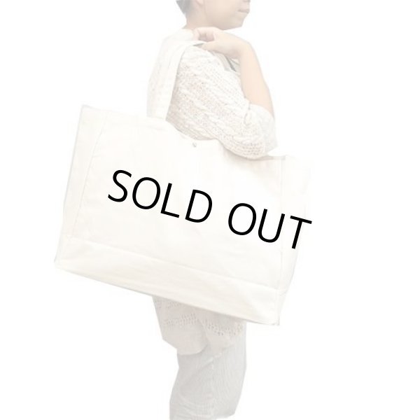 画像3: くまのプーさんキャンバスビッグトートバッグ■ディズニー (3)