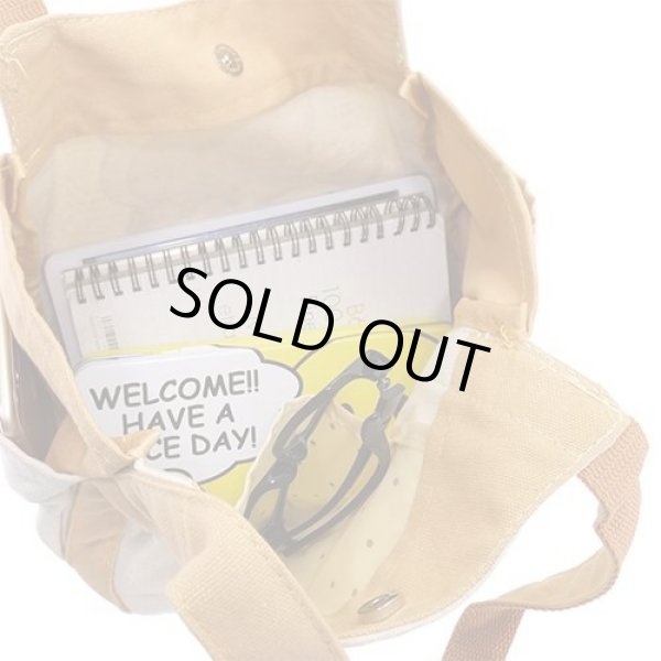 画像3: リラックマキャンバスミニバルーントートバッグ【メール便ok】 (3)