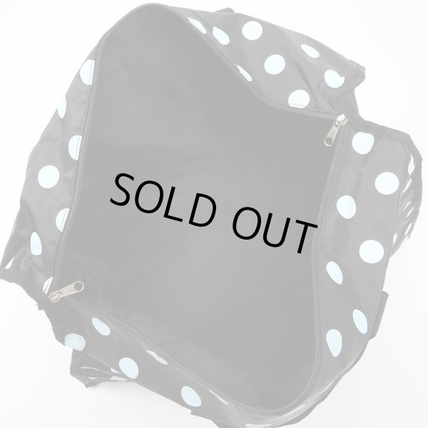 画像6: ディズニードット柄2WAYボストンバッグ (6)