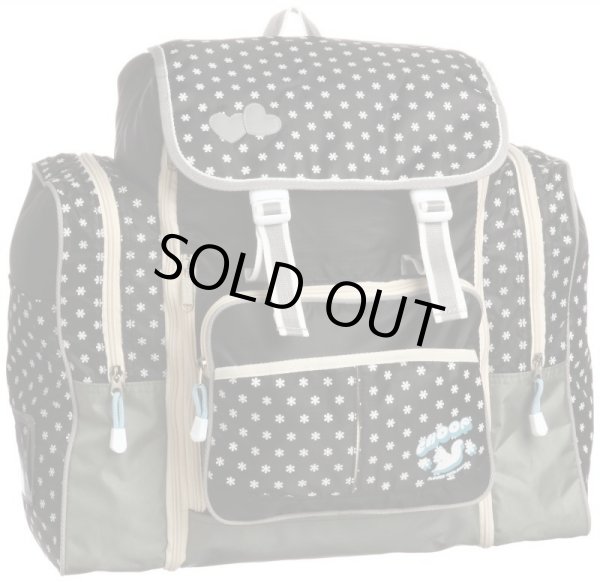 画像2: シュープCHOOP拡幅機能大容量リュックサック（３色有） (2)