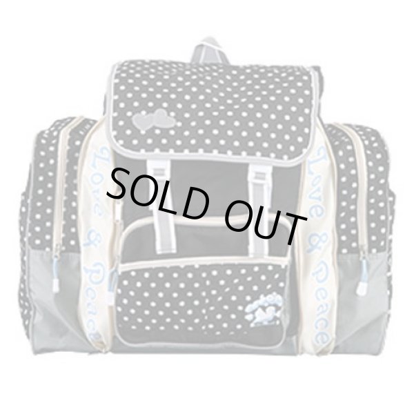 画像7: シュープCHOOP拡幅機能大容量リュックサック（３色有） (7)