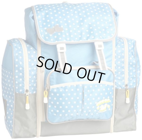 画像3: シュープCHOOP拡幅機能大容量リュックサック（３色有） (3)