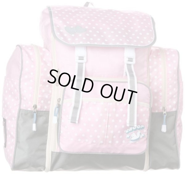 画像4: シュープCHOOP拡幅機能大容量リュックサック（３色有） (4)