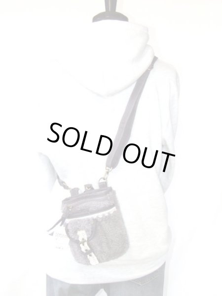 画像7: ボアレース3WAYシザーバッグ【メール便ok】 (7)