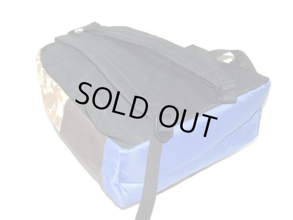 画像2: ディッキーズ(Dickies)カモフラ迷彩柄ディパック＜sale＞ (2)