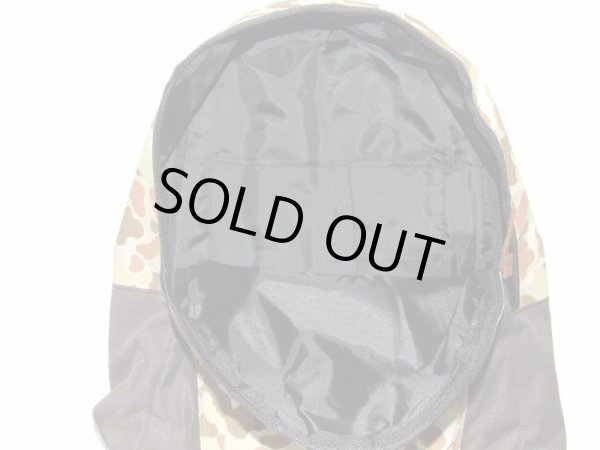 画像5: ディッキーズ(Dickies)カモフラ迷彩柄ディパック＜sale＞ (5)