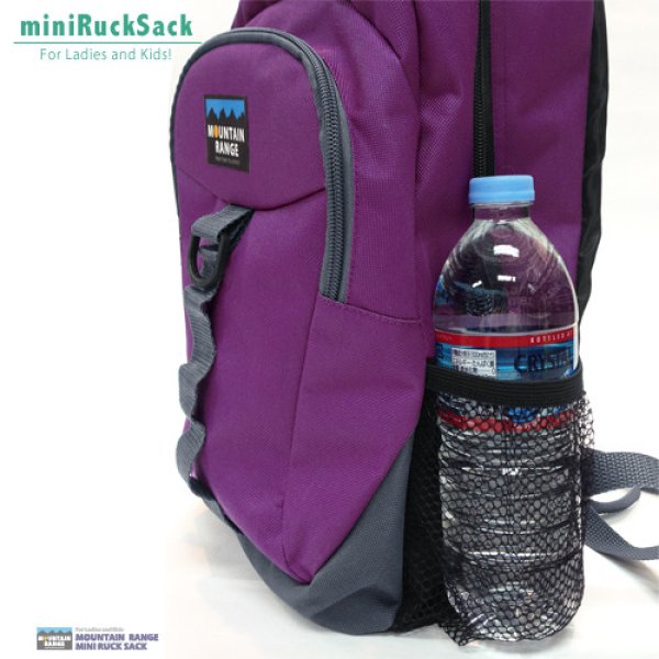 画像7: MOUNTAIN RANGEミニサイズリュックサック９Ｌ（４色有） (7)