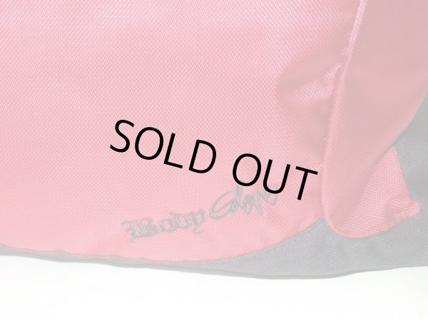 画像5: ボディグローブ(BODY GLOVE)2WAYボストンバッグ赤 (5)