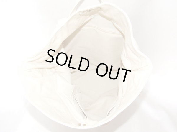 画像6: おにぎりいただきます刺繍リュックサック／アイボリー (6)