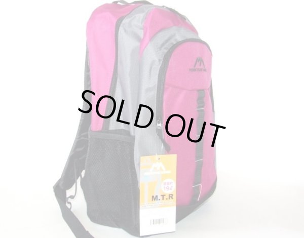 画像3: MOUNTAIN RANGEリュックサック１９Ｌ（４色有） (3)