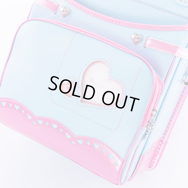 画像9: ふわりぃランドセル２０１７年my friendコンビ女児【送料無料】 (9)