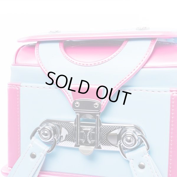 画像11: ふわりぃランドセル２０１７年my friendコンビ女児【送料無料】 (11)