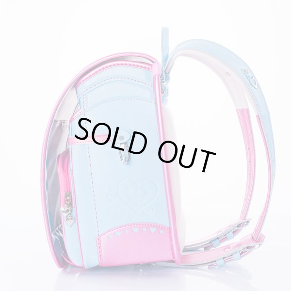 画像6: ふわりぃランドセル２０１７年my friendコンビ女児【送料無料】 (6)