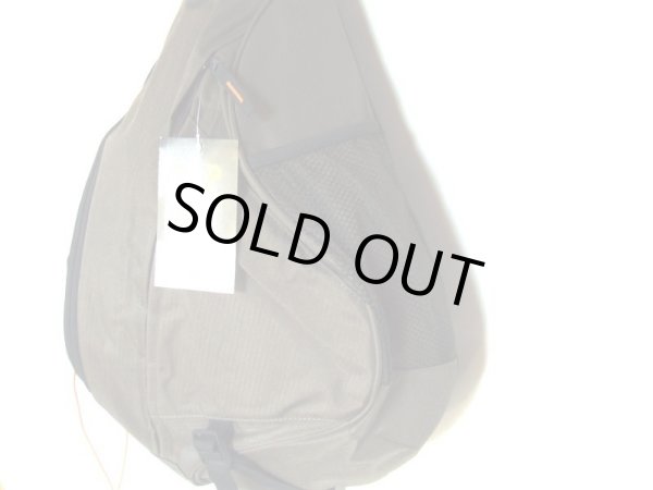 画像3: L.I.P無地ワンショルダーバッグ（カーキ） (3)