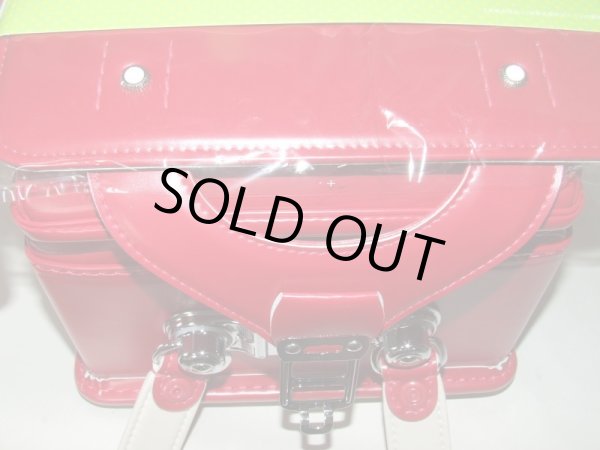 画像5: 【sale】天使のはねＡ４対応ランドセル／カーマイン【送料無料】 (5)