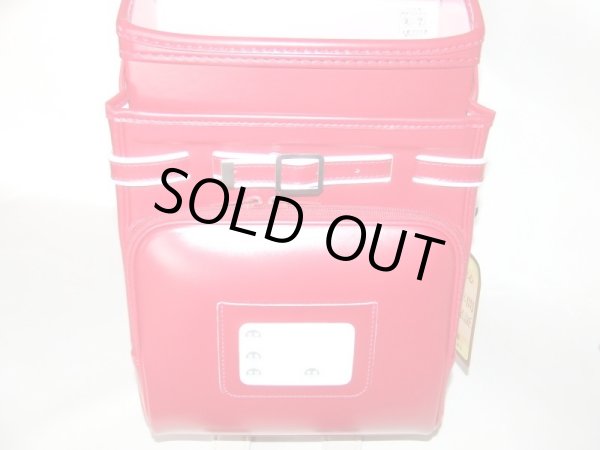 画像4: 【sale】天使のはねＡ４対応ランドセル／カーマイン【送料無料】 (4)