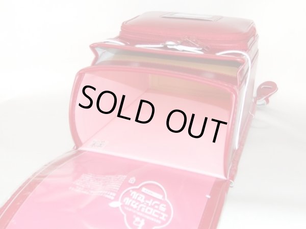 画像8: 【sale】天使のはねＡ４対応ランドセル／カーマイン【送料無料】 (8)