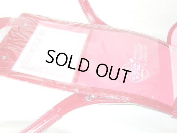 画像7: 【sale】天使のはねＡ４対応ランドセル／カーマイン【送料無料】 (7)