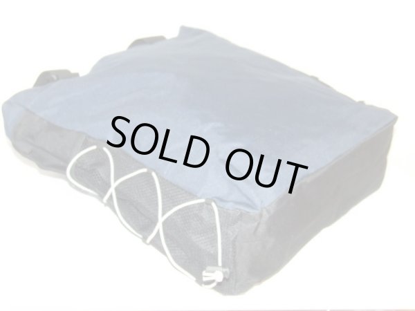 画像2: L.I.Pスポーティーなトートバッグ紺 (2)