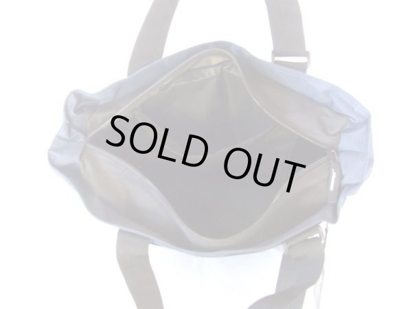 画像5: L.I.Pスポーティーなトートバッグ紺 (5)