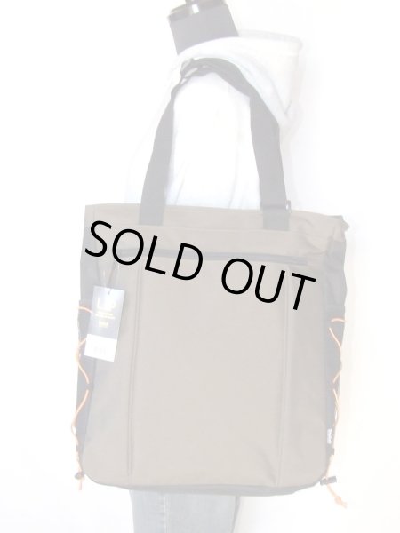 画像6: L.I.Pスポーティーなトートバッグ／カーキ (6)