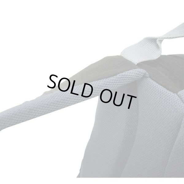 画像8: 【特売】高品質機能的なバックパック２３Ｌ黒 (8)