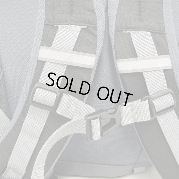 画像6: 【特売】高品質機能的なバックパック２３Ｌ黒 (6)