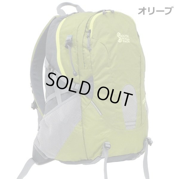 画像5: 【特売】高品質機能的なバックパック３０Ｌ／オリーブ (5)