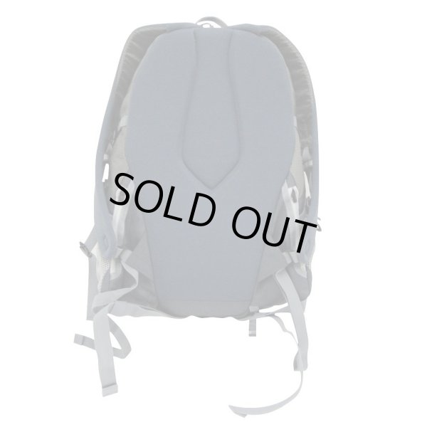 画像2: 【特売】高品質機能的なバックパック２３Ｌ黒 (2)