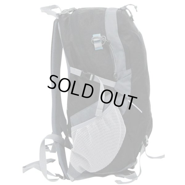 画像4: 【特売】高品質機能的なバックパック２３Ｌ黒 (4)