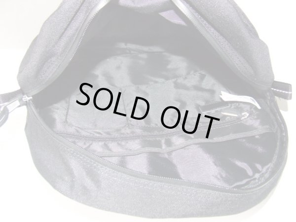 画像7: Levi'sリーバイス止水ジップディパック黒【sale】 (7)