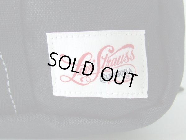 画像5: 【sale】人気のリーバイスLevi'sおしゃれな防水ジップメンズリュックサック／緑 (5)