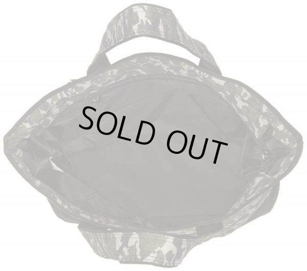 画像5: T&Cカモフラ迷彩トートバッグ (5)