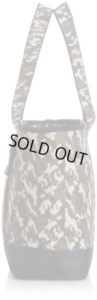 画像3: T&Cカモフラ迷彩トートバッグ (3)