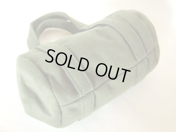 画像8: がま口スウェット2wayポシェット（５色有）【メール便ok】 (8)