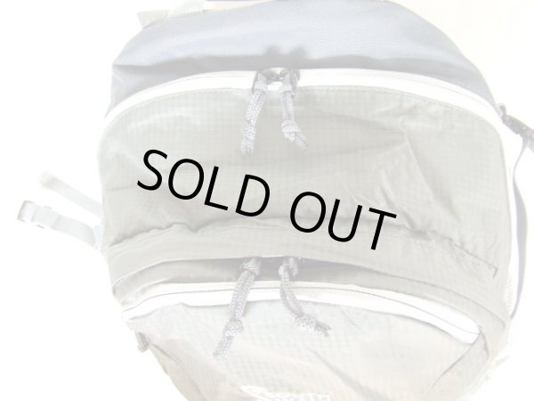 画像3: 【sale】高品質機能的なバックパック３０Ｌ／グレー (3)