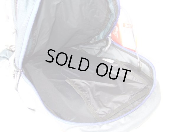 画像9: 【特売】高品質機能的なバックパック３０Ｌ紺 (9)