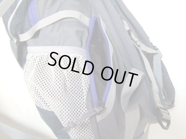 画像6: 【特売】高品質機能的なバックパック３０Ｌ紺 (6)