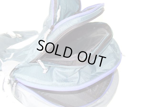 画像8: 【特売】高品質機能的なバックパック３０Ｌ紺 (8)