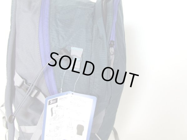 画像7: 【特売】高品質機能的なバックパック３０Ｌ紺 (7)
