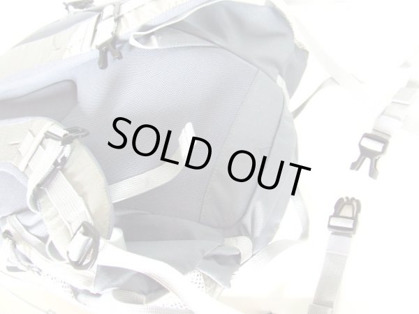 画像7: 【sale】高品質機能的なバックパック３０Ｌ／グレー (7)