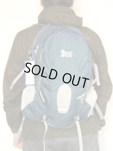 画像10: 【特売】高品質機能的なバックパック３０Ｌ紺 (10)