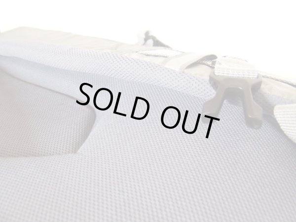 画像8: 【sale】高品質機能的なバックパック３０Ｌ／グレー (8)